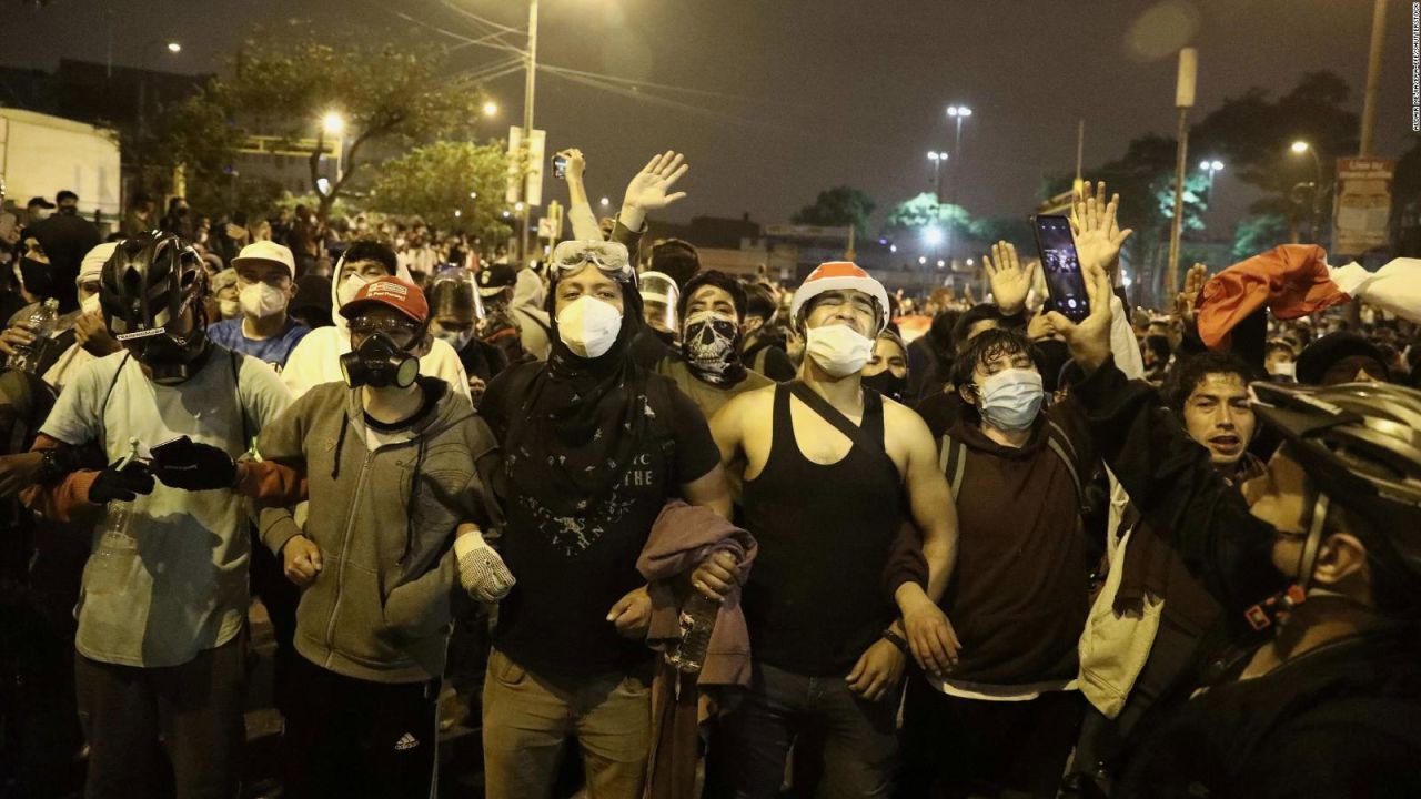 CNNE 917695 - defensor del pueblo- hubo abusos en protestas en peru