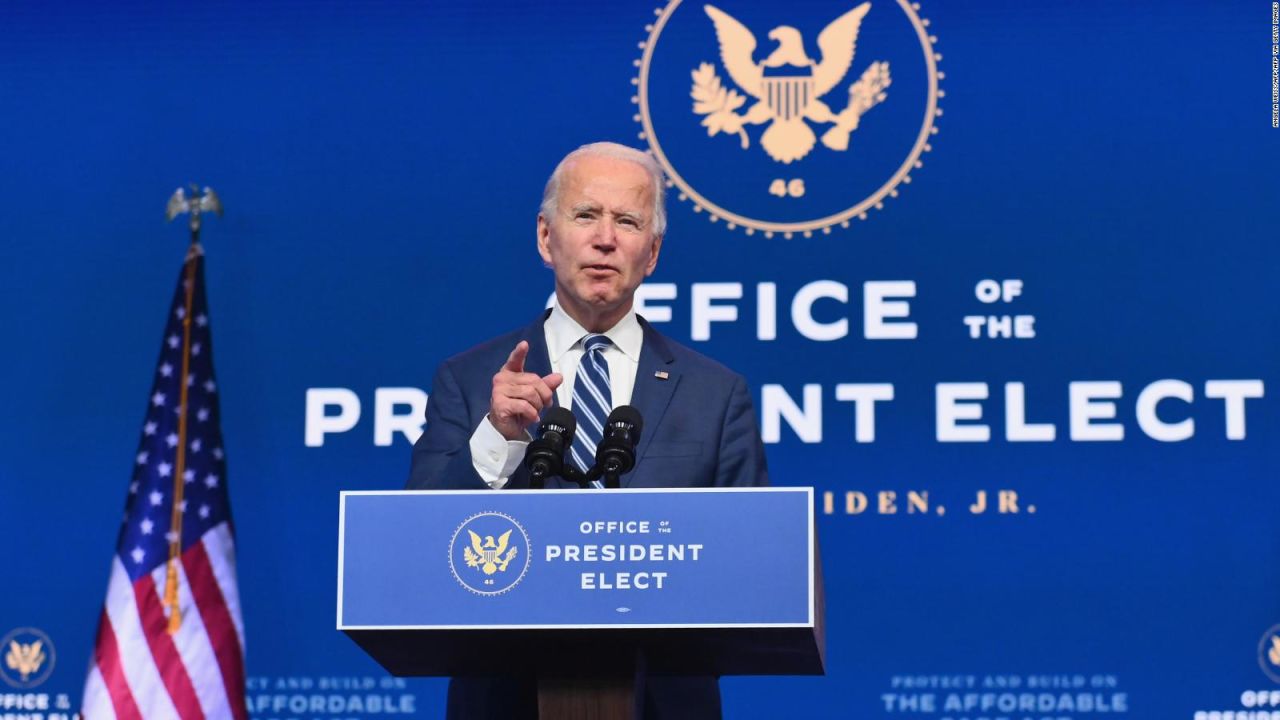 CNNE 917860 - las estrategias de biden para avanzar con la transicion