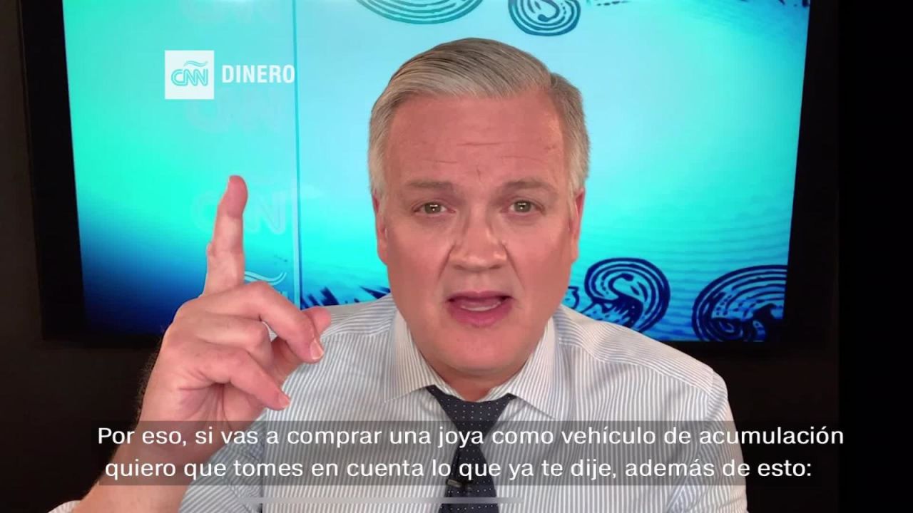 CNNE 918004 - ¿debo comprar joyas como ahorro e inversion?