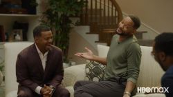 CNNE 918069 - will smith reune al elenco de "the fresh prince of bel-air"