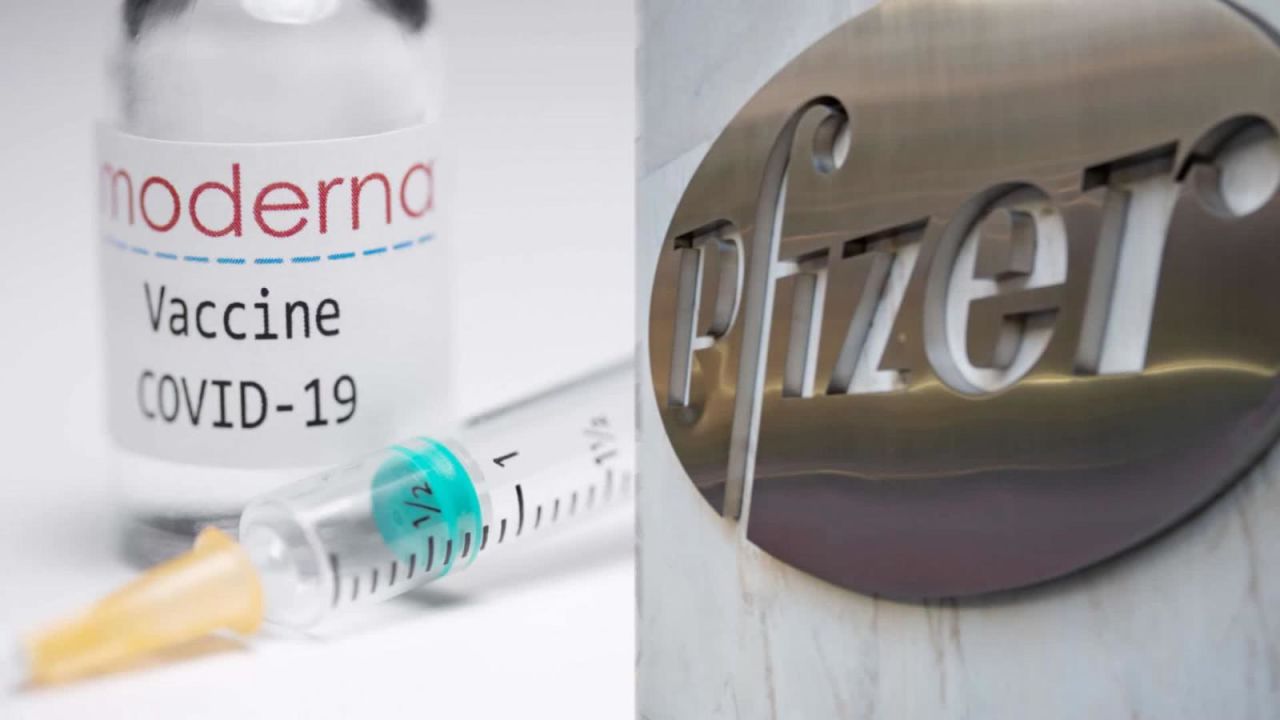 CNNE 918215 - las 2 ventajas de la vacuna de moderna sobre la de pfizer