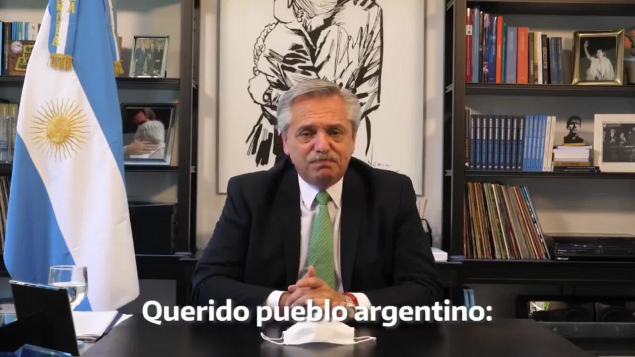 CNNE 918480 - alberto fernandez anuncia proyecto de ley sobre aborto