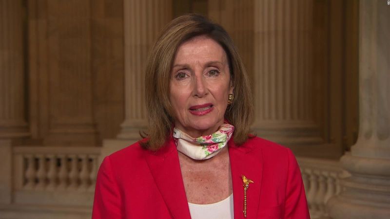 Nancy pelosi cancela cena en el congreso tras polémica en las redes sociales | cnn