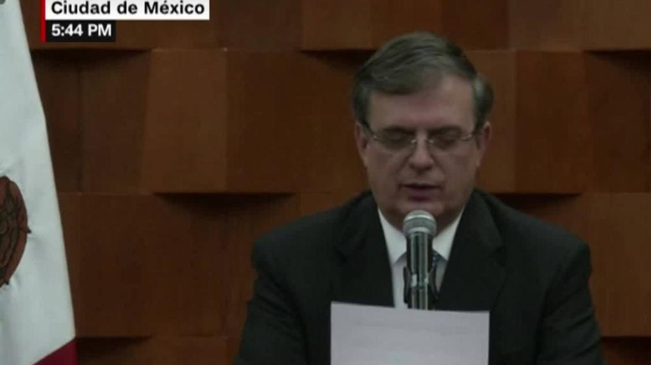 CNNE 918597 - ebrard explica peticion para que cienfuegos regrese a mexico