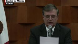 CNNE 918597 - ebrard explica peticion para que cienfuegos regrese a mexico