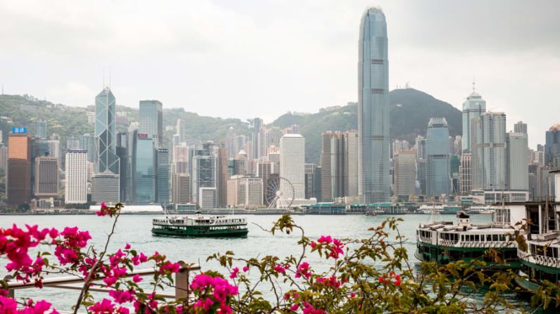 1. (empate) Hong Kong: Hong Kong vuelve a estar en lo más alto de la clasificación. Isaac Lawrence / AFP / Getty Images