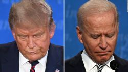 CNNE 918791 - los equipos de biden y trump, sin comunicacion