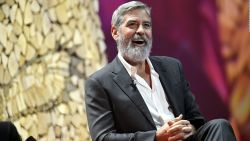 CNNE 918852 - george clooney hablo sobre accidente en motocicleta