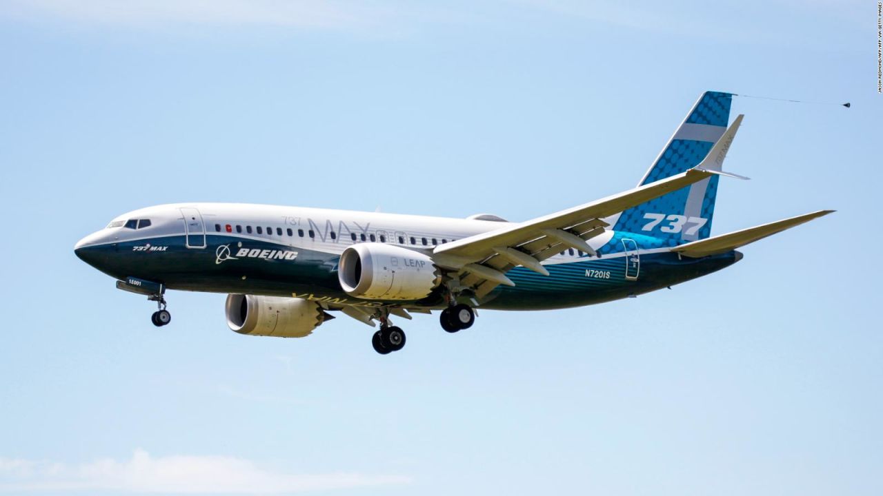 CNNE 918944 - aprueban vuelos del boeing 737 max con pasajeros