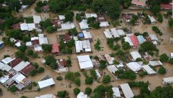 CNNE 918990 - iota- inundaciones en honduras, antes afectado por eta