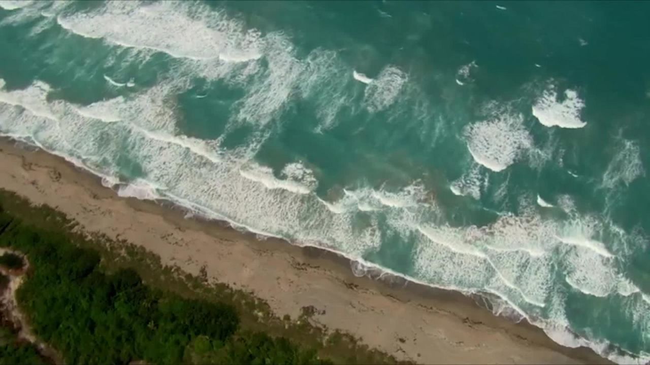 CNNE 919079 - la advertencia de la nasa por el aumento del nivel del mar