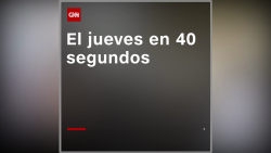 CNNE 919481 - lo mas destacado del jueves en 40 segundos