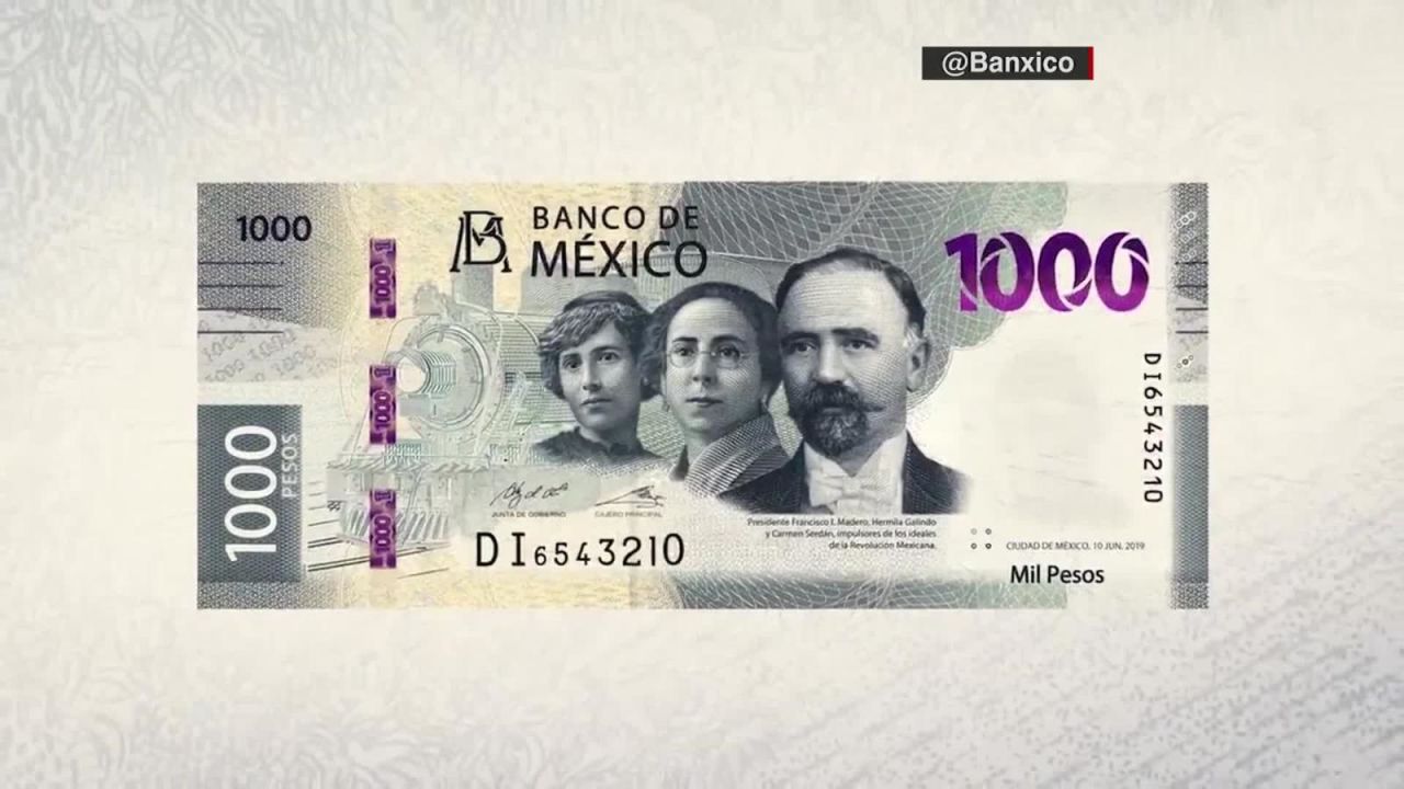 CNNE 919532 - banxico celebra el 110 aniversario de la revolucion mexicana