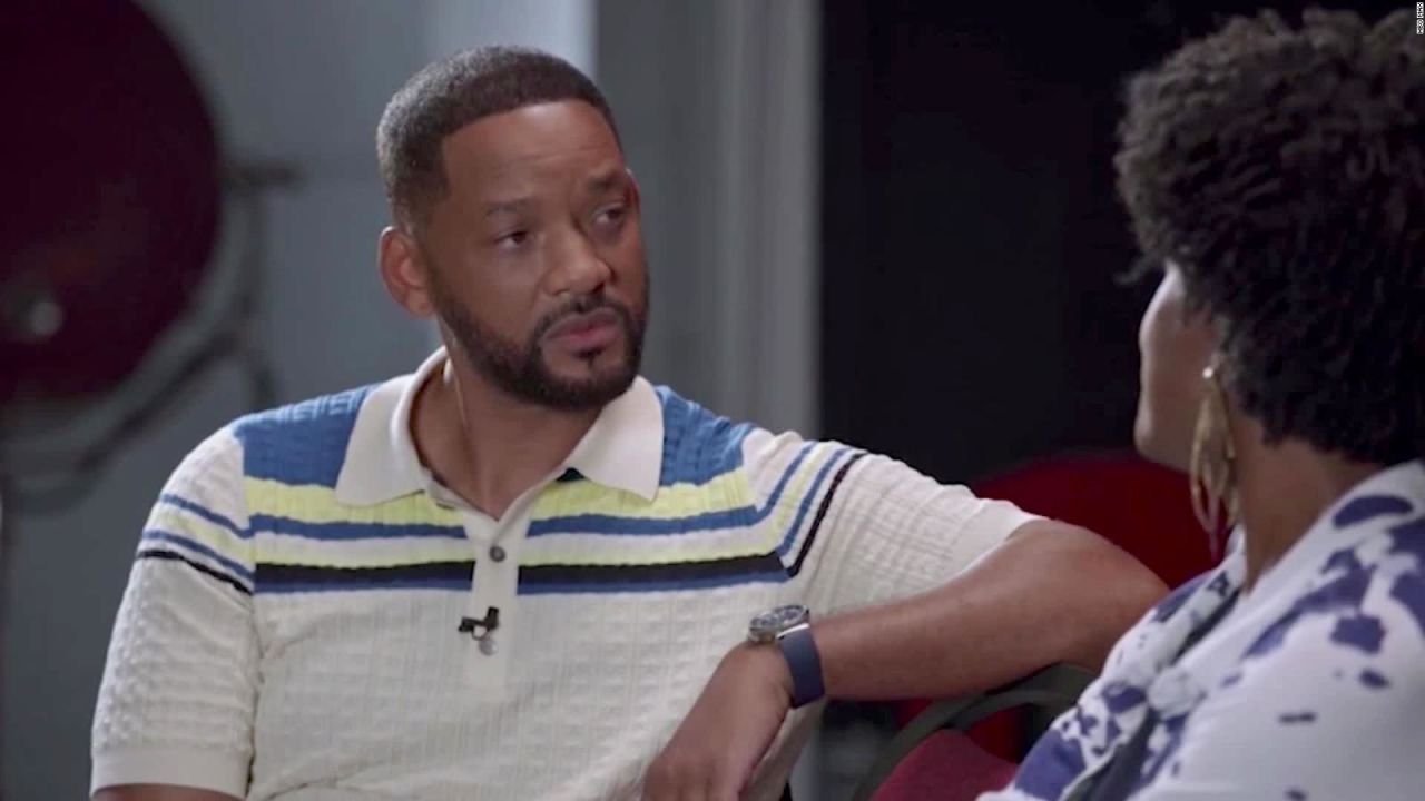 CNNE 919826 - actores de "the fresh prince of bel-air terminan rivalidad