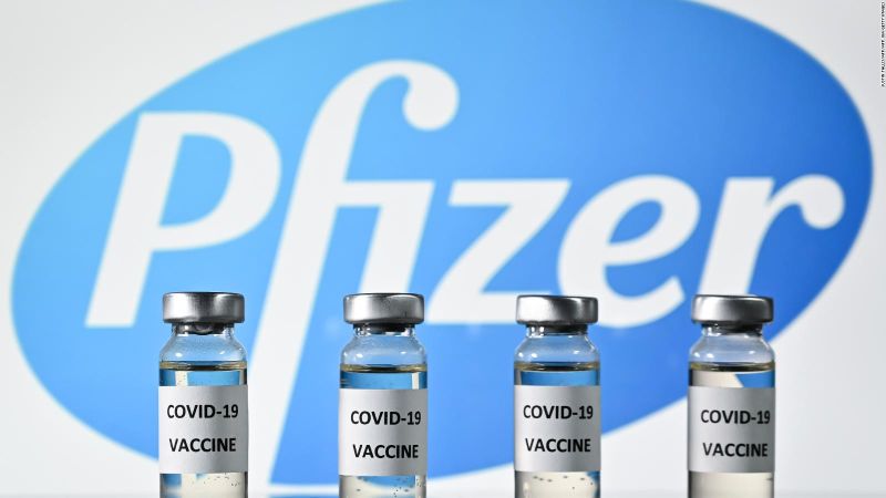 Fda comenzará la revisión de la vacuna de pfizer para el uso de emergencia | cnn