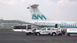 CNNE 920439 - una aerolinea mexicana avanza firme en tiempos turbulentos