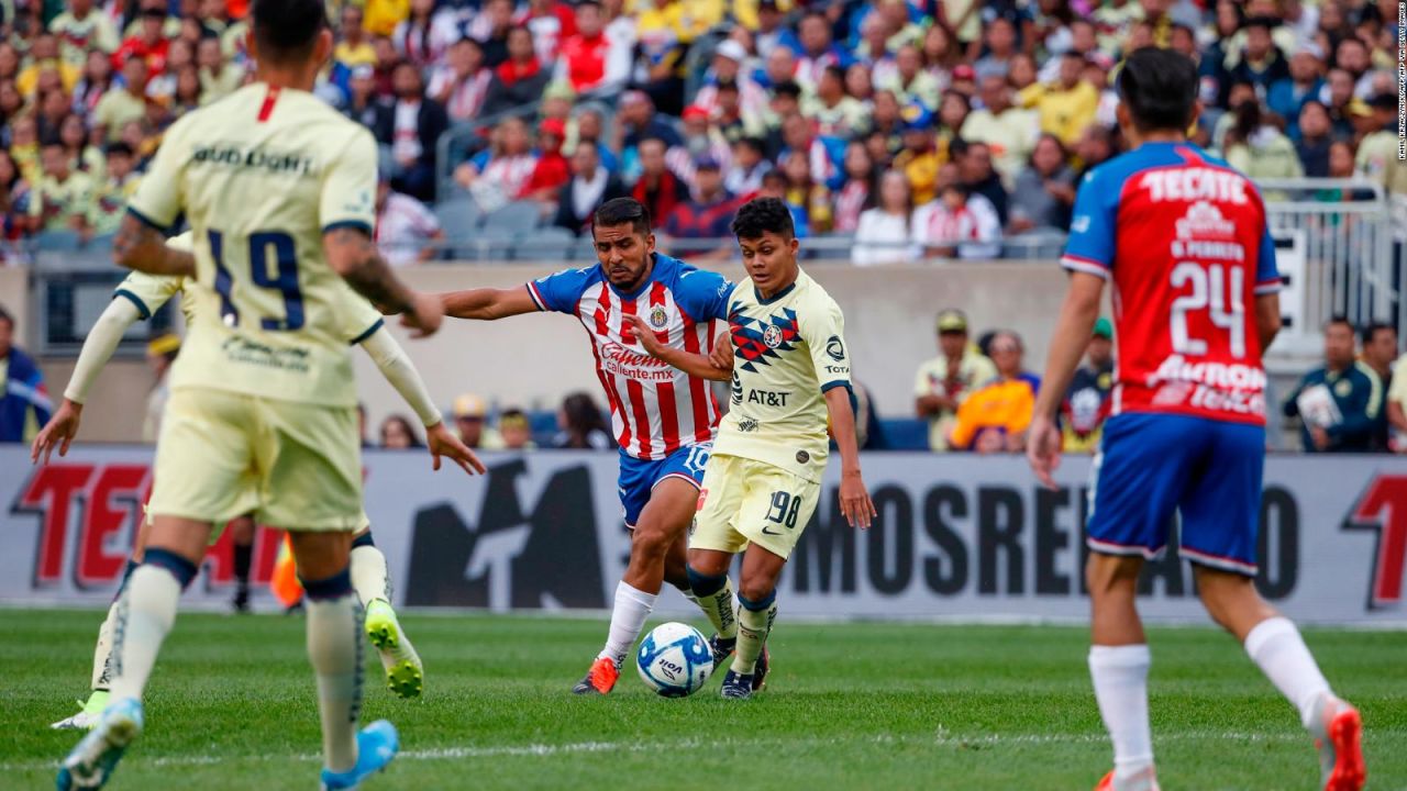 CNNE 920622 - america vs- chivas- lo que debes saber del duelo en la liguilla