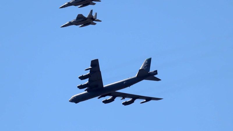 Ee. Uu. Abandona el tratado de cielos abiertos y culpa a rusia | cnn