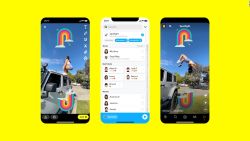 CNNE 921124 - snapchat presenta nueva funcion spotlight en su app