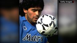 CNNE 921746 - maradona- ventas de su camiseta se disparan