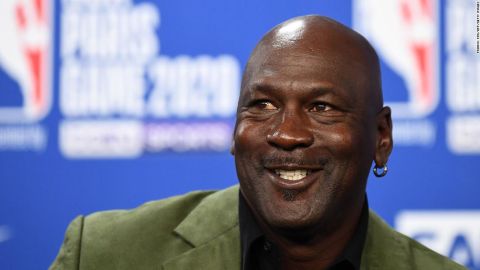 CNNE 922245 - michael jordan documental