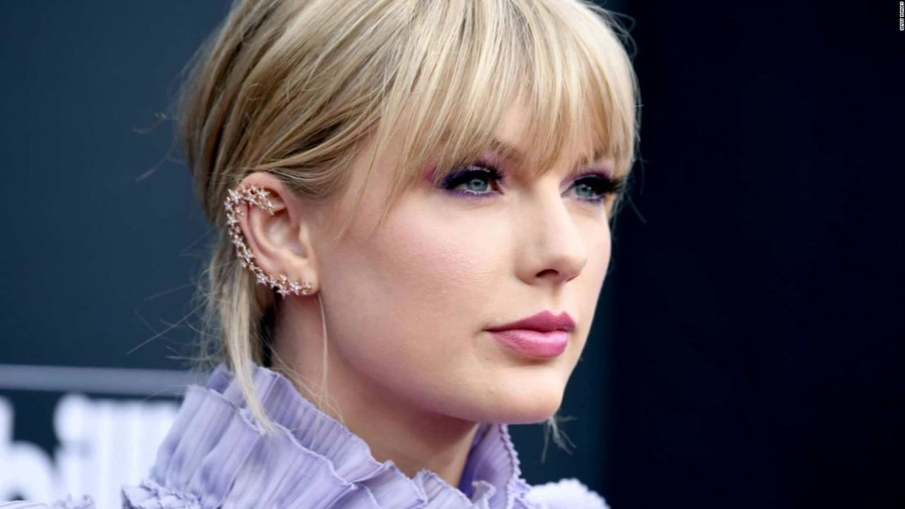 CNNE 922651 - ¡era su novio!- taylor swift revela quien la ayudo en su ultimo album