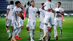 CNNE 922837 - seleccion mexicana llega al noveno lugar del ranking fifa