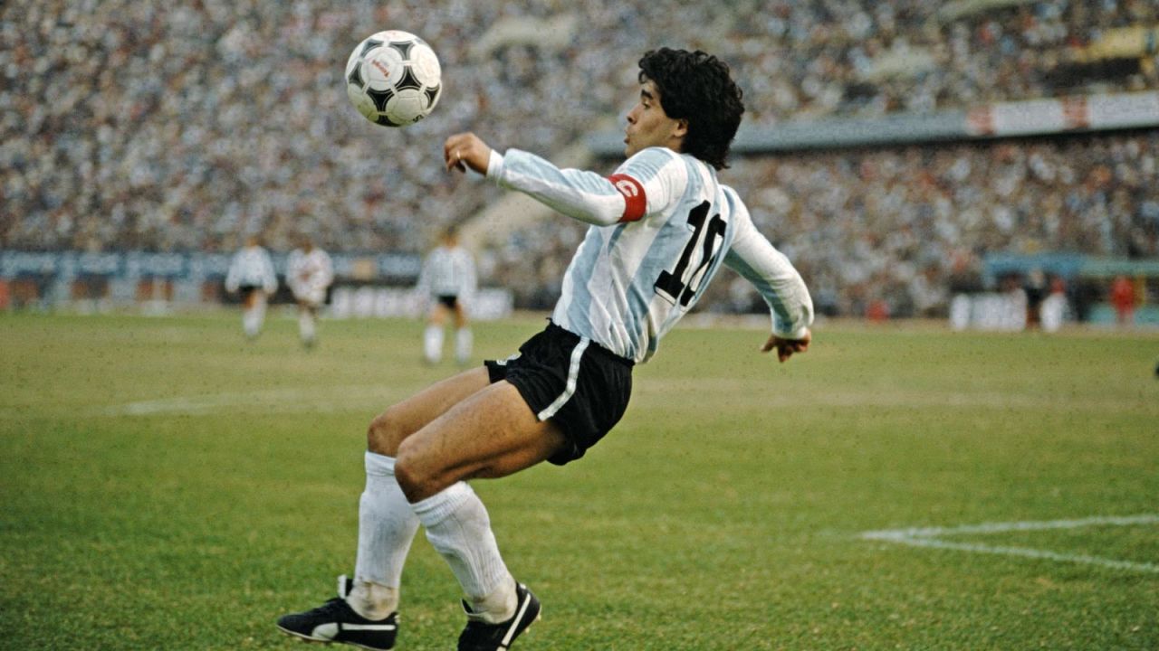 CNNE 923094 - el legado de maradona para el futbol