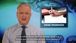 CNNE 923354 - ¿como prepararme para las fiestas y no terminar sin dinero?