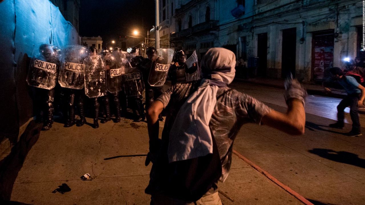 CNNE 923576 - las 5 razones por las que protestan en guatemala