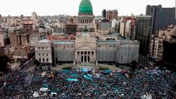 CNNE 923717 - aborto- argentina inicia a tratar proyecto de legalizacion