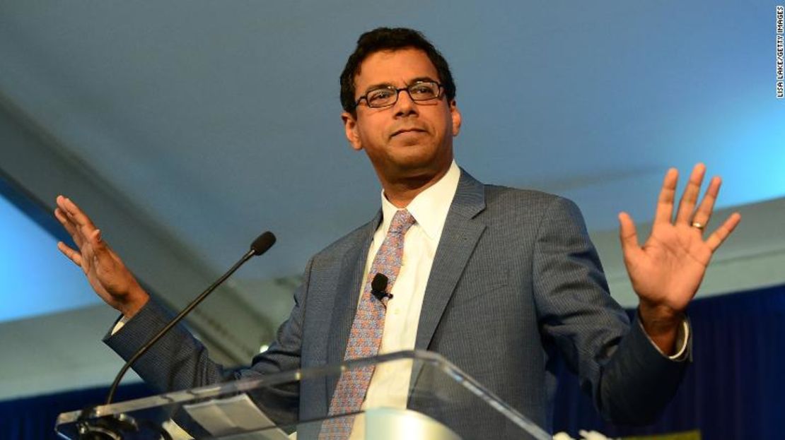 El Dr. Atul Gawande pronuncia un discurso el 25 de septiembre de 2015 en Danville, Pensilvania.