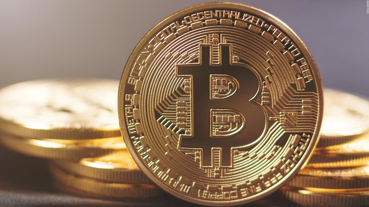 CNNE 923854 - bitcoin alcanza un maximo historico