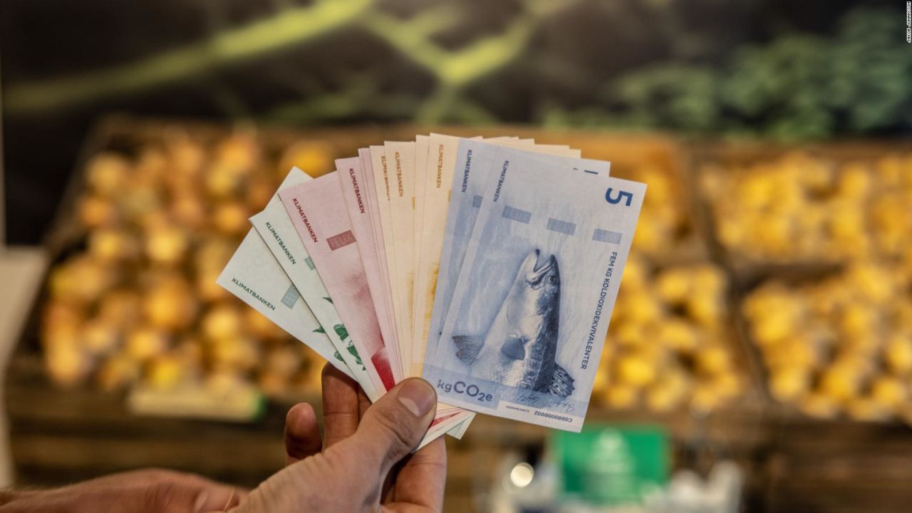 CNNE 923884 - la tienda que tenia precios segun la huella de carbono