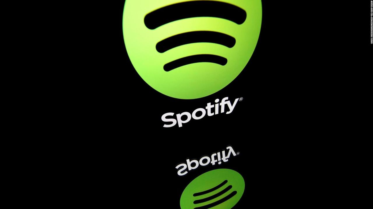 CNNE 924030 - spotify anuncio que despedira al 6% de su plantilla mundial-