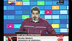 CNNE 924221 - maduro- "si la oposicion gana las elecciones, me voy"