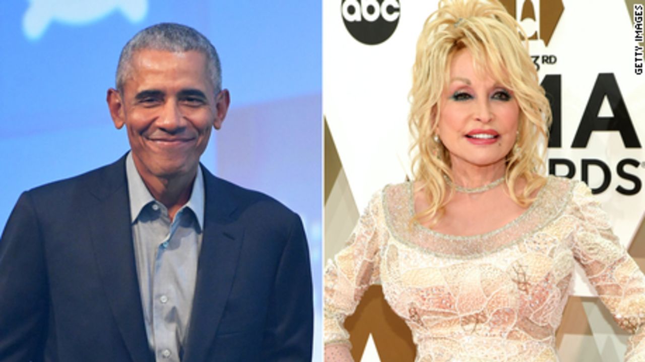 CNNE 924249 - obama lamenta no haber premiado a dolly parton