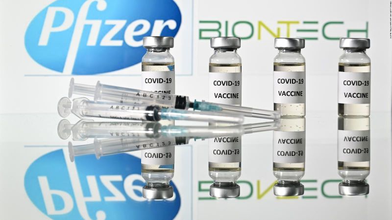 ¿cómo será la distribución de la vacuna de pfizer y biontech? | cnn