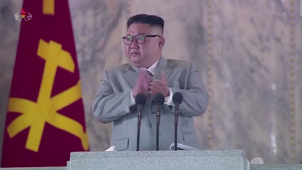 CNNE 924587 - kim jong un toma fuertes medidas contra el covid-19