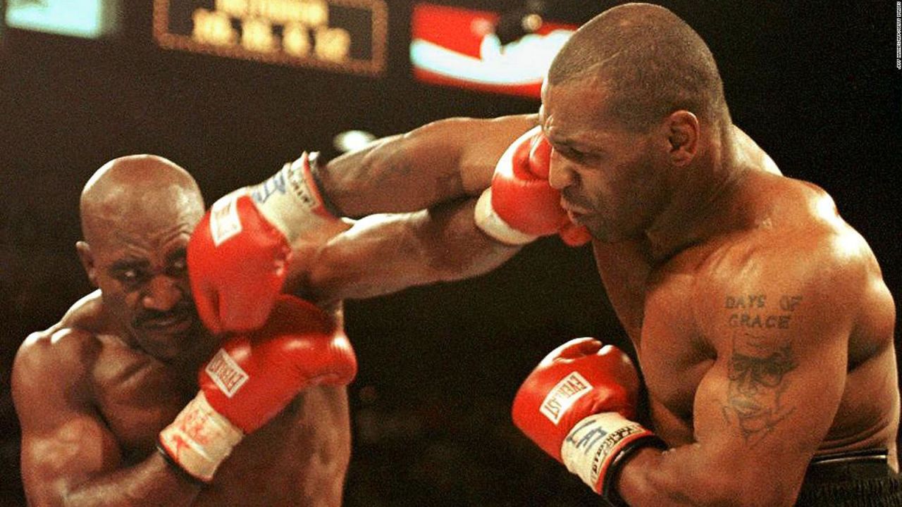 CNNE 924890 - tyson vs- holyfield- los antecedentes