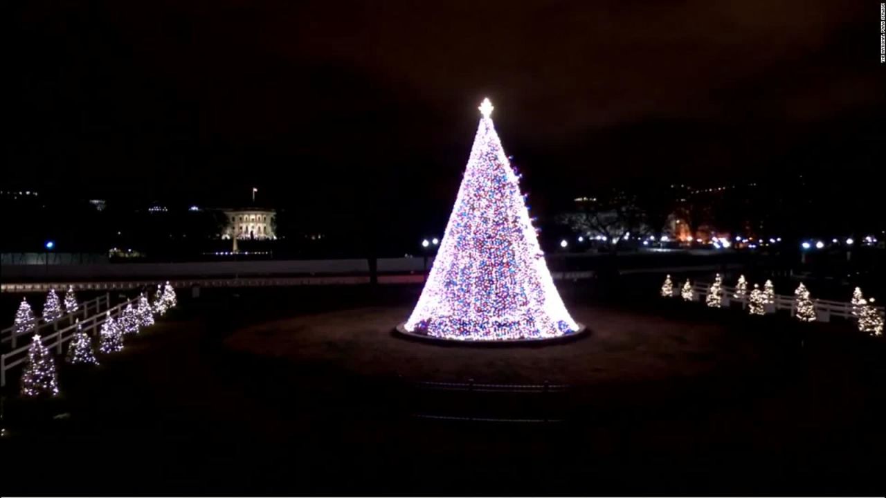 CNNE 924990 - washington enciende el arbol nacional de navidad