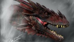 CNNE 925277 - asi seran los dragones de la precuela de "game of thrones"