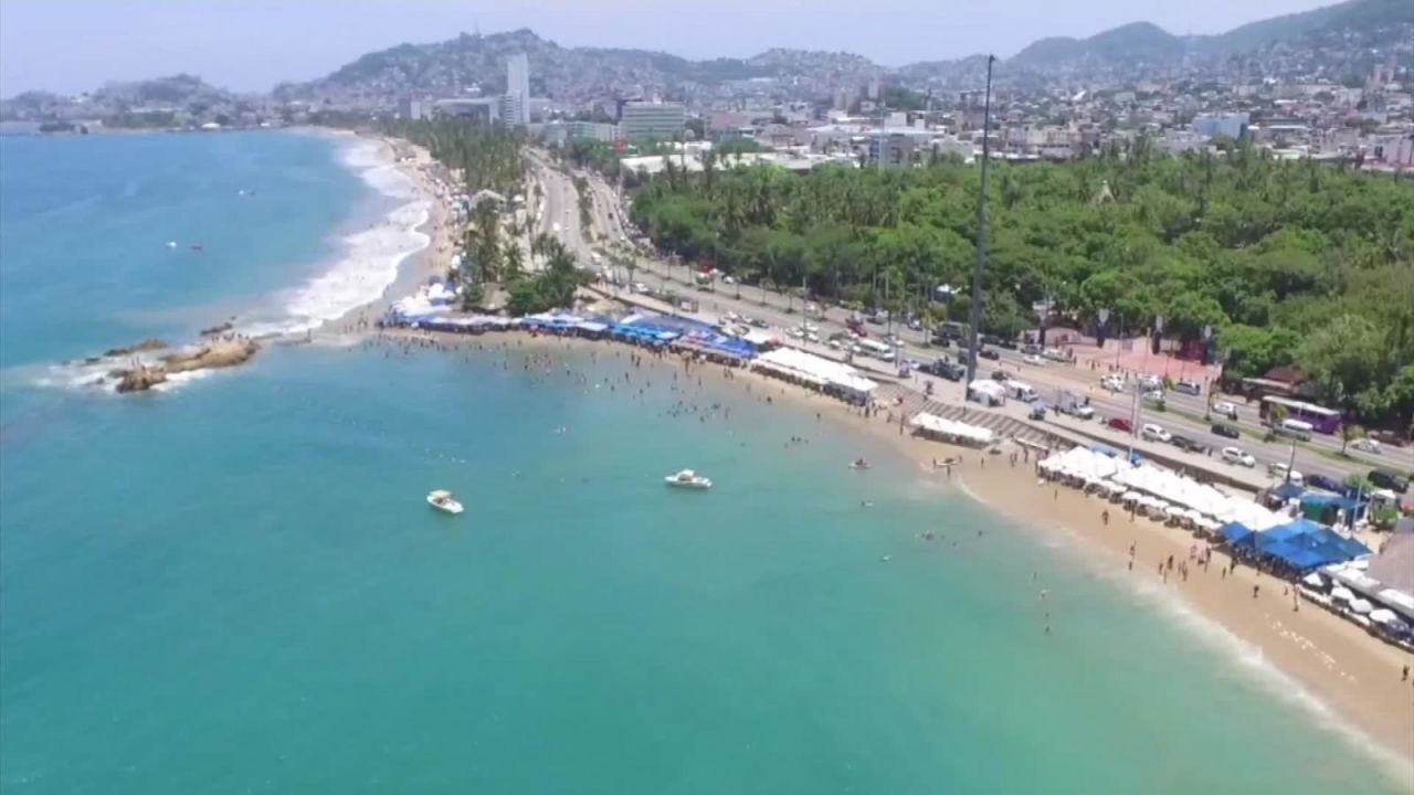 Puerto de Acapulco