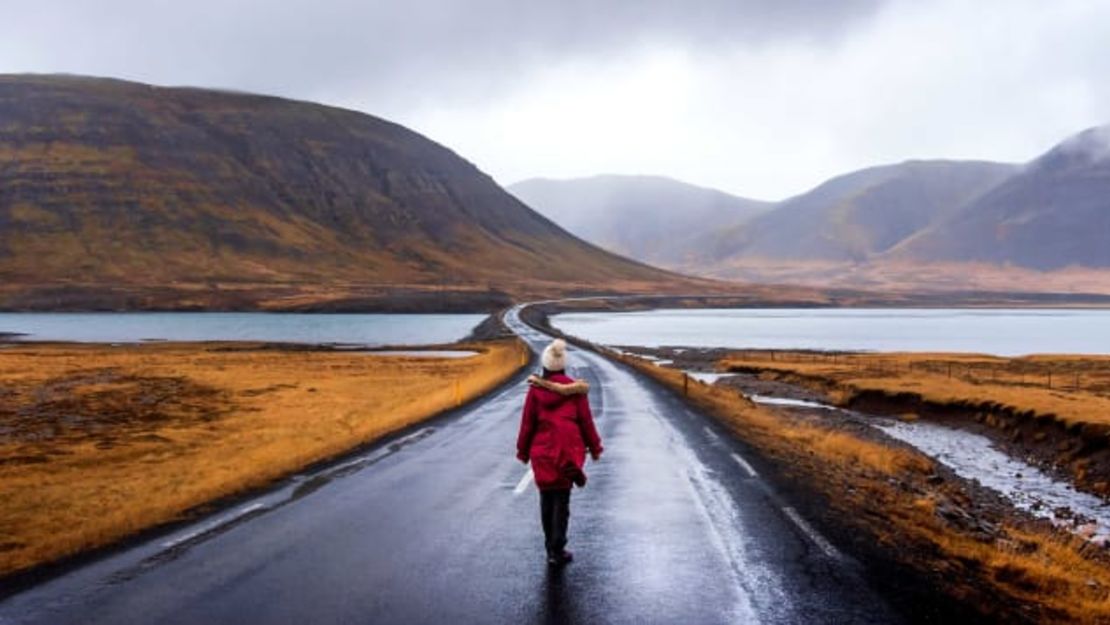 Islandia permitirá la entrada sin cuarentena a personas que puedan demostrar que han tenido covid. Crédito:Shutterstock