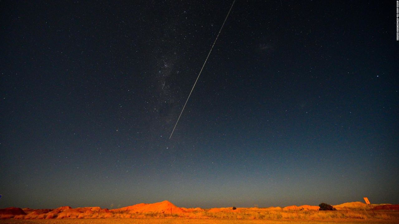 CNNE 925986 - llegan a la tierra muestras del subsuelo de asteroide