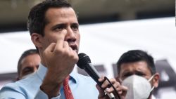 CNNE 926096 - guaido reacciona a las elecciones en venezuela