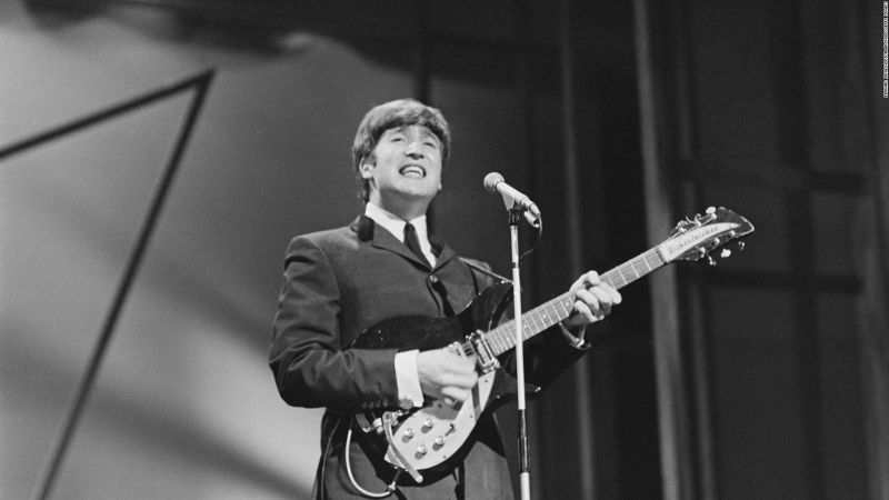 Se cumplen 40 años de la muerte de John Lennon: estas son sus mejores canciones | CNN