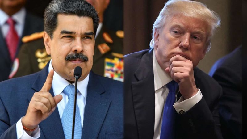 La estrategia fallida de washington: donald trump se va, nicolás maduro se queda | cnn