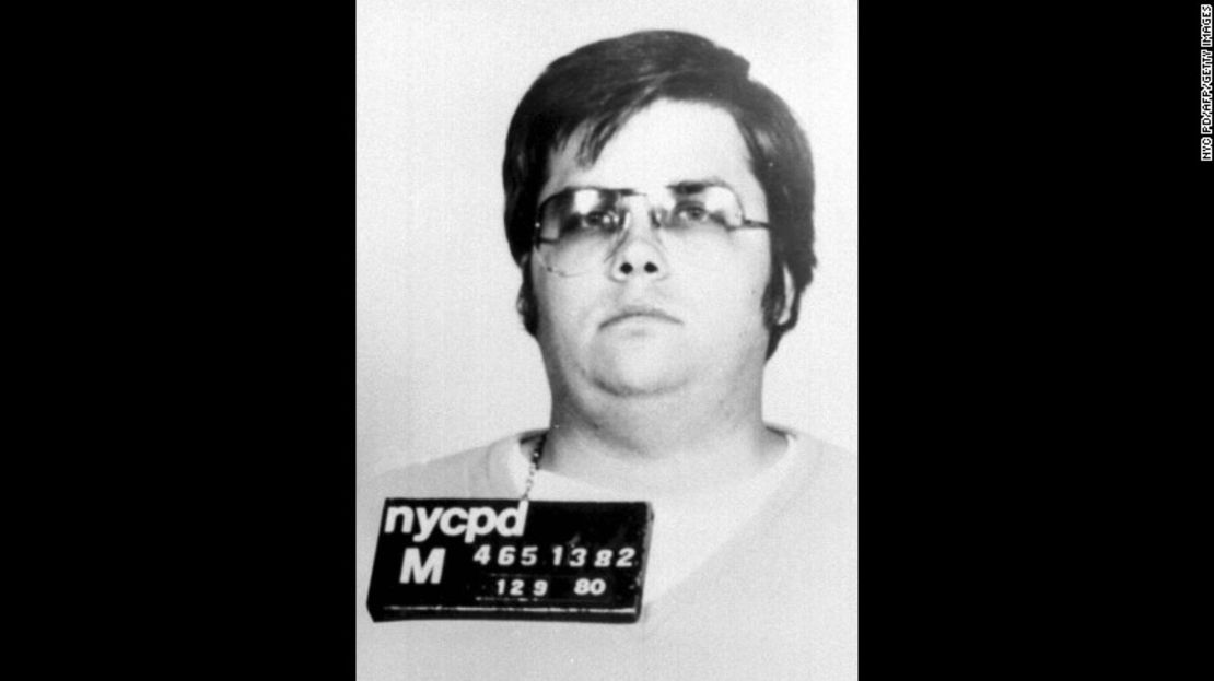 Mark David Chapman