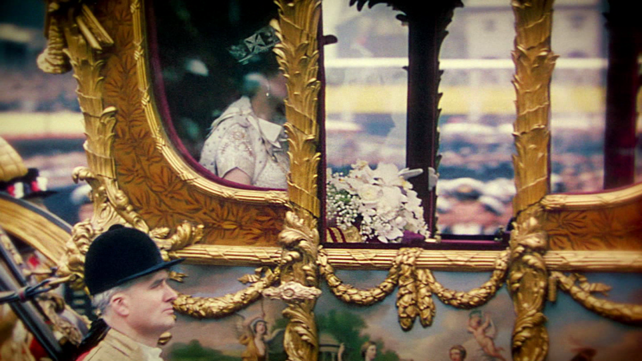 CNNE 926509 - la coronacion de isabel ii, el inicio de un reinado polemico